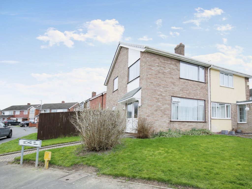 3 bed detached house for sale in Pooley View, Polesworth, Tamworth B78