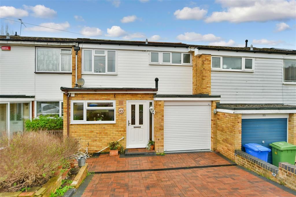 3 bed terraced house for sale in Berkeley Close, Dunkirk, Faversham, Kent ME13 Zoopla