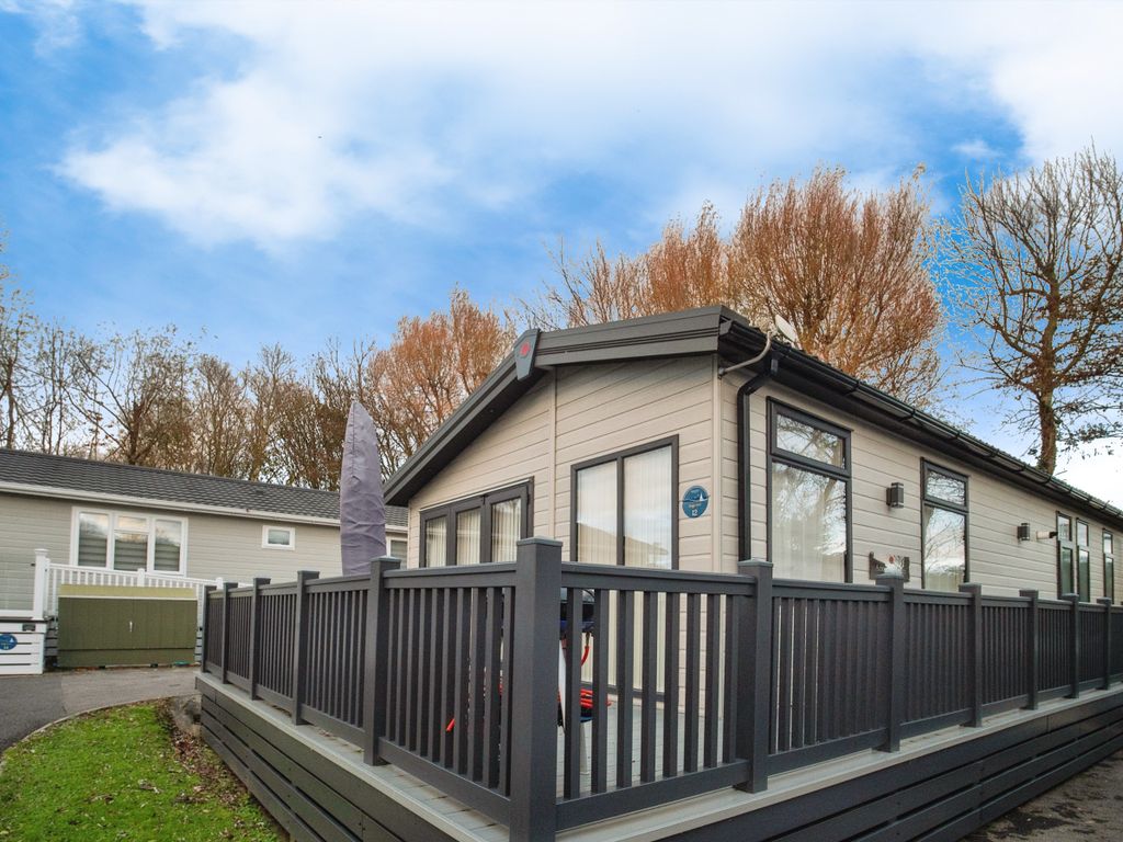 2 bed detached house for sale in Bowleaze Coveway, Weymouth DT3, £