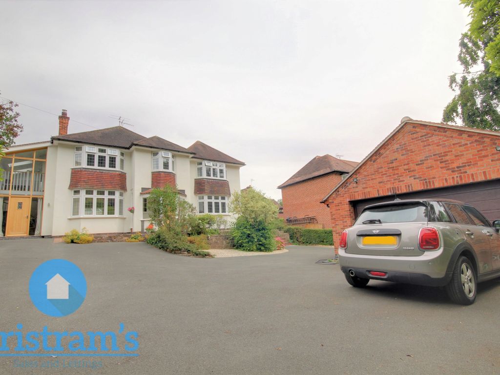 6 bed detached house for sale in Lambley Lane, Burton Joyce, Nottingham