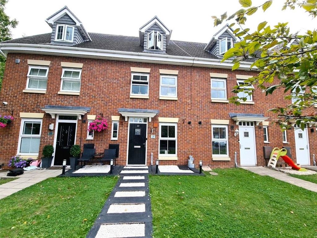 3 bed terraced house for sale in Olwen Drive, Hebburn NE31 Zoopla