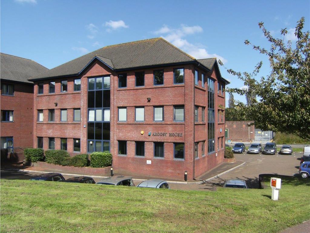 Office to let in Suite 2 First Floor Argosy House, Longbridge Road