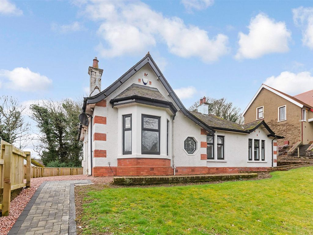 4 bed bungalow for sale in Polmont Road, Laurieston, Falkirk