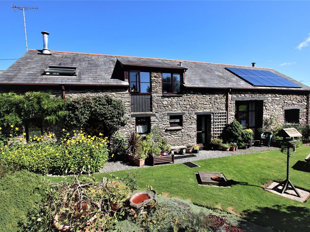 4 bed detached house for sale in Lower Almshouses, Pilton Street, Barnstaple EX31 Zoopla