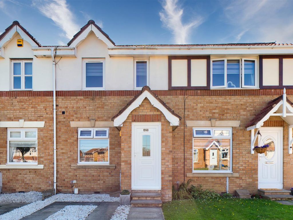 2 bed terraced house for sale in Glendeveron Way, Carfin, Motherwell