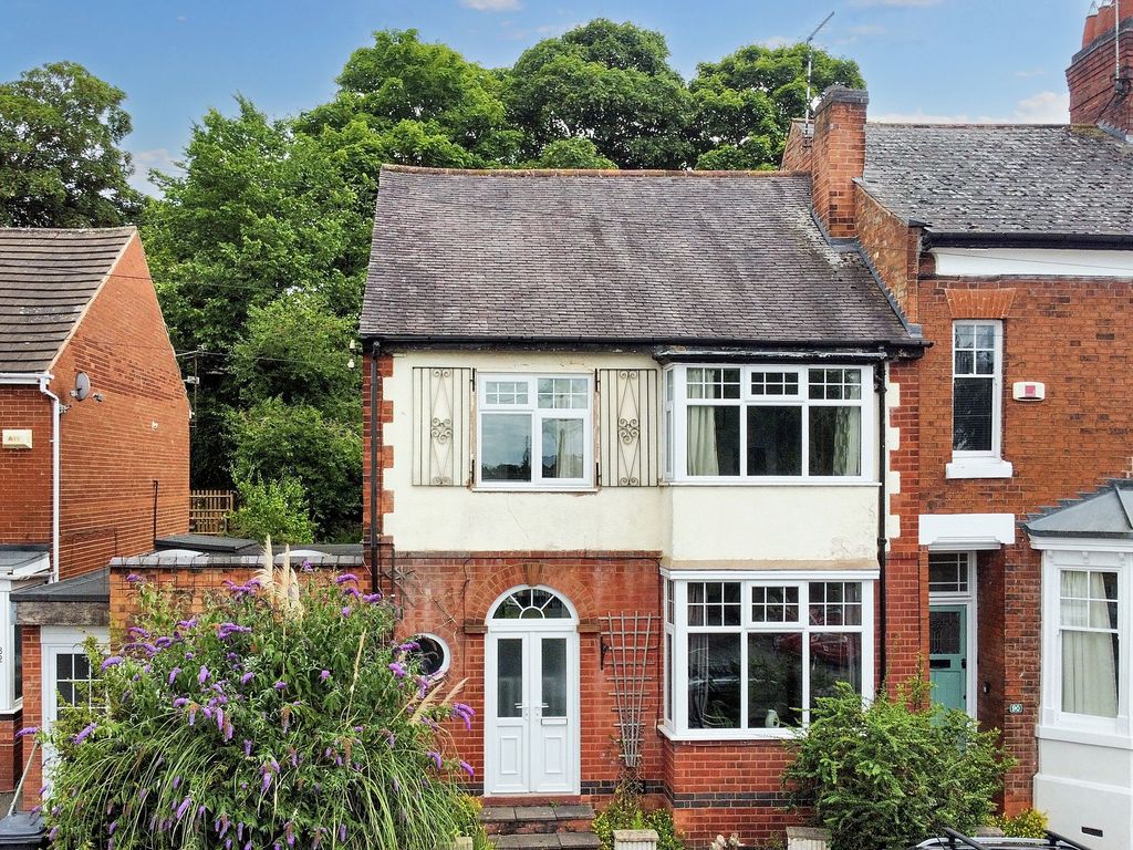 3 bed semidetached house for sale in Dulverton Road, Leicester LE3, £300,000 Zoopla