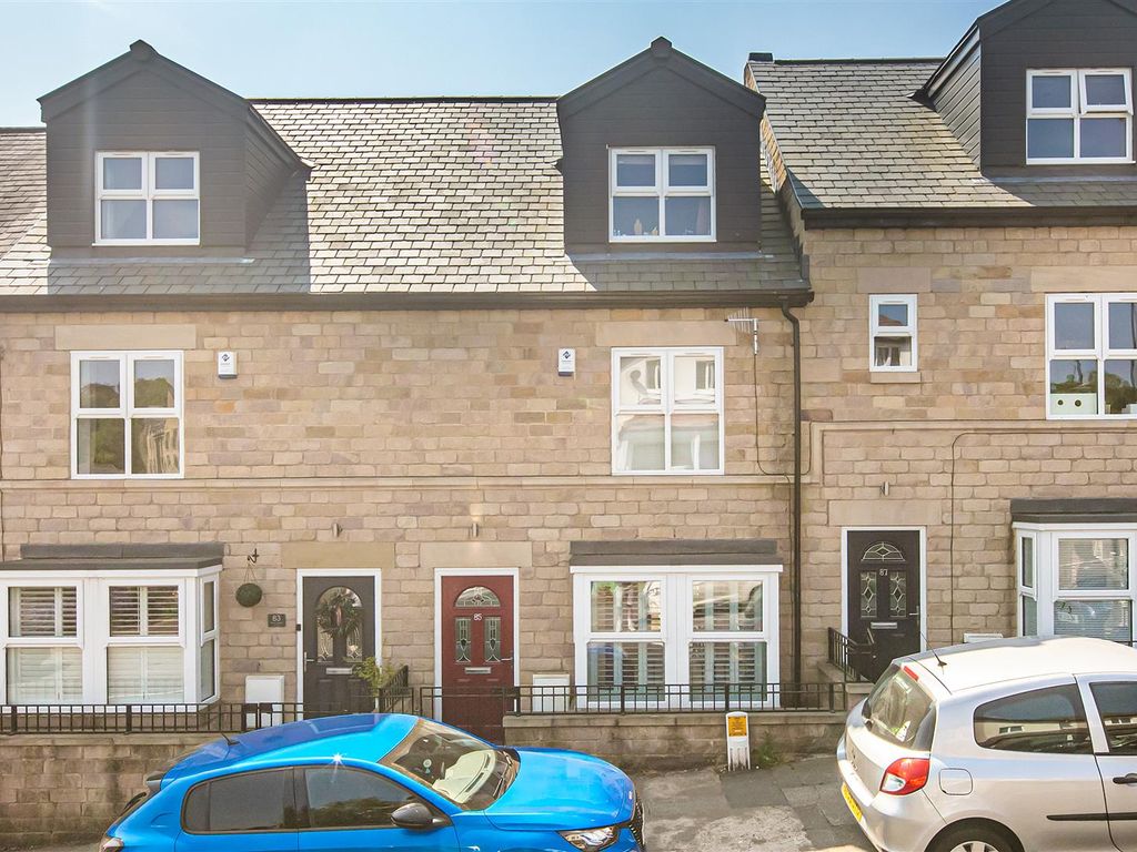 3 bed terraced house for sale in Nethergreen Road, Sheffield S11 Zoopla