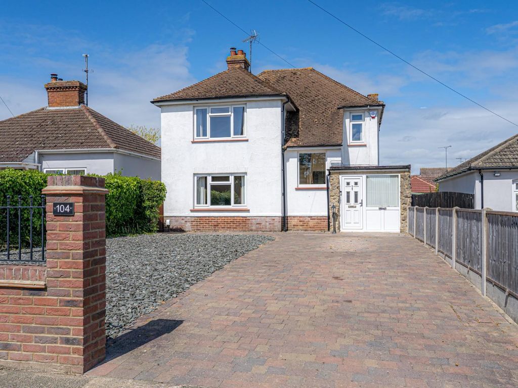 3 bed detached house for sale in College Road, Sittingbourne ME10 Zoopla