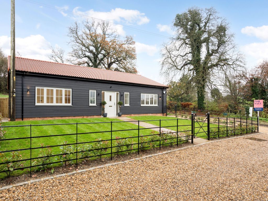 New home, 3 bed detached house for sale in Old Blackwell Hall Lane