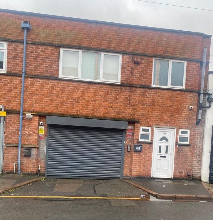 Office to let in Constance Road, Leicester LE5, £8,400 pa Zoopla