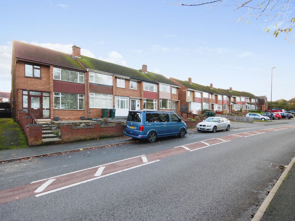 Blackberry Lane Coventry CV2  