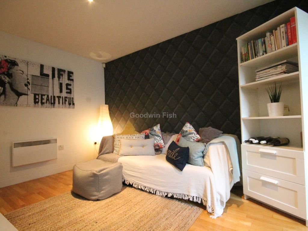 1 bed flat to rent in Moho, Ellesmere Street, Manchester M15 Zoopla