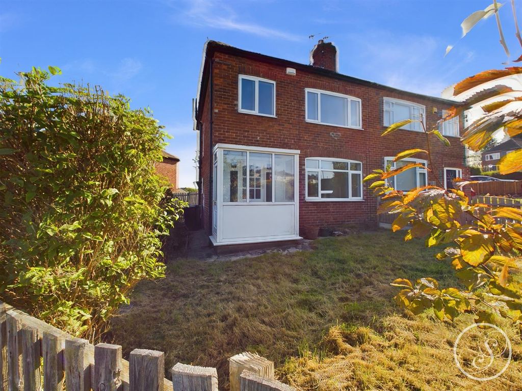 3 bed semidetached house for sale in Woodland Road, Halton, Leeds LS15, £250,000 Zoopla
