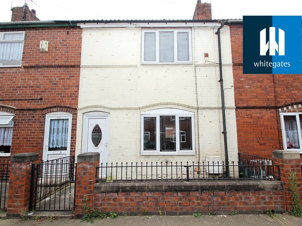3 bed terraced house for sale in Harrow Street, South Elmsall