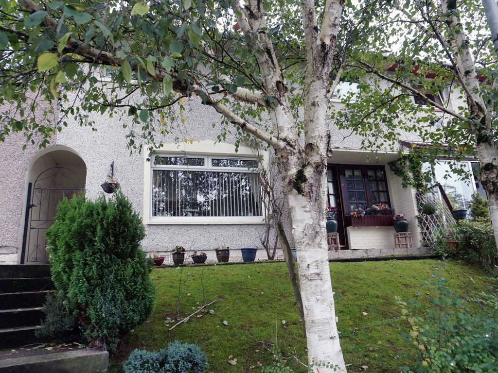 3 bed terraced house for sale in Rosslyn Avenue, East Mains, East