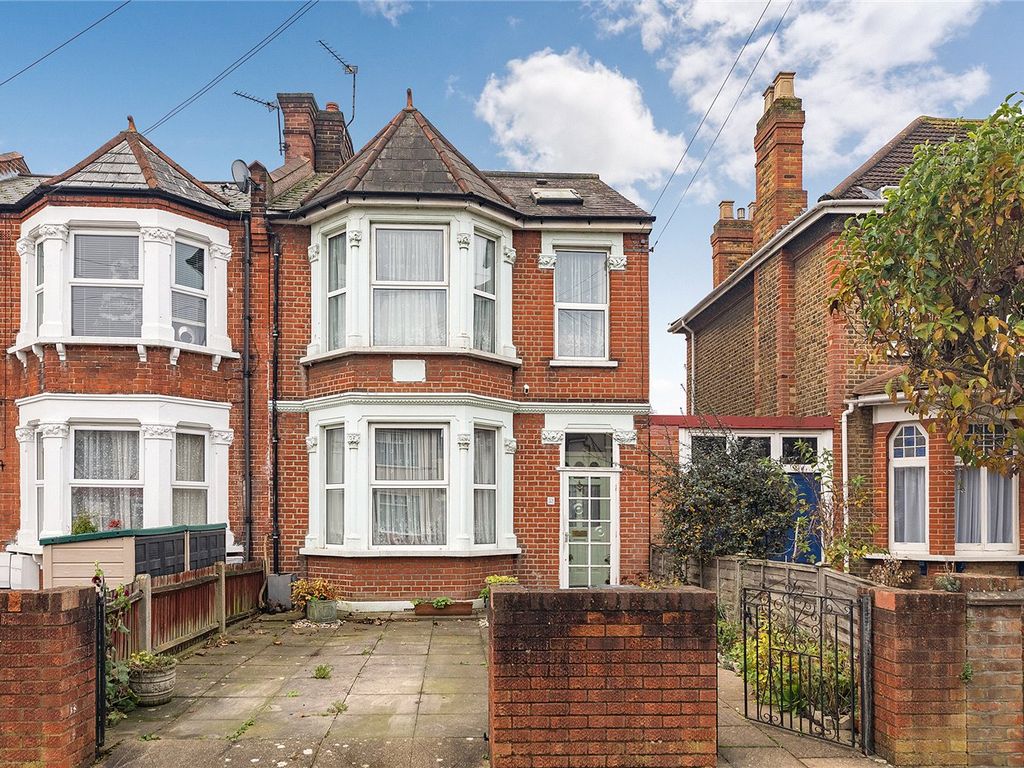 Graham Road, Mitcham CR4  