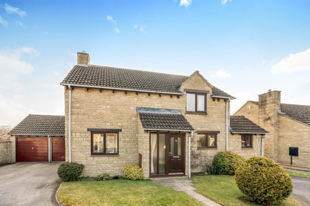 New home, 4 bed detached house for sale in Yarnton, Kidlington