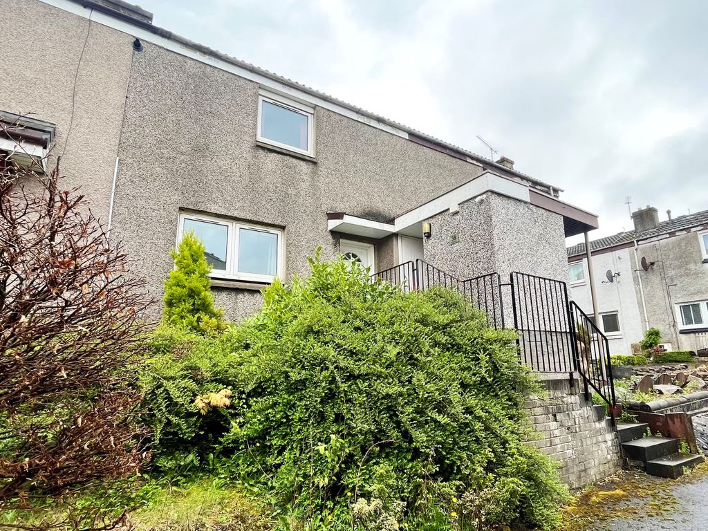 2 bed terraced house for sale in Pumpherston Road, Uphall Station EH54
