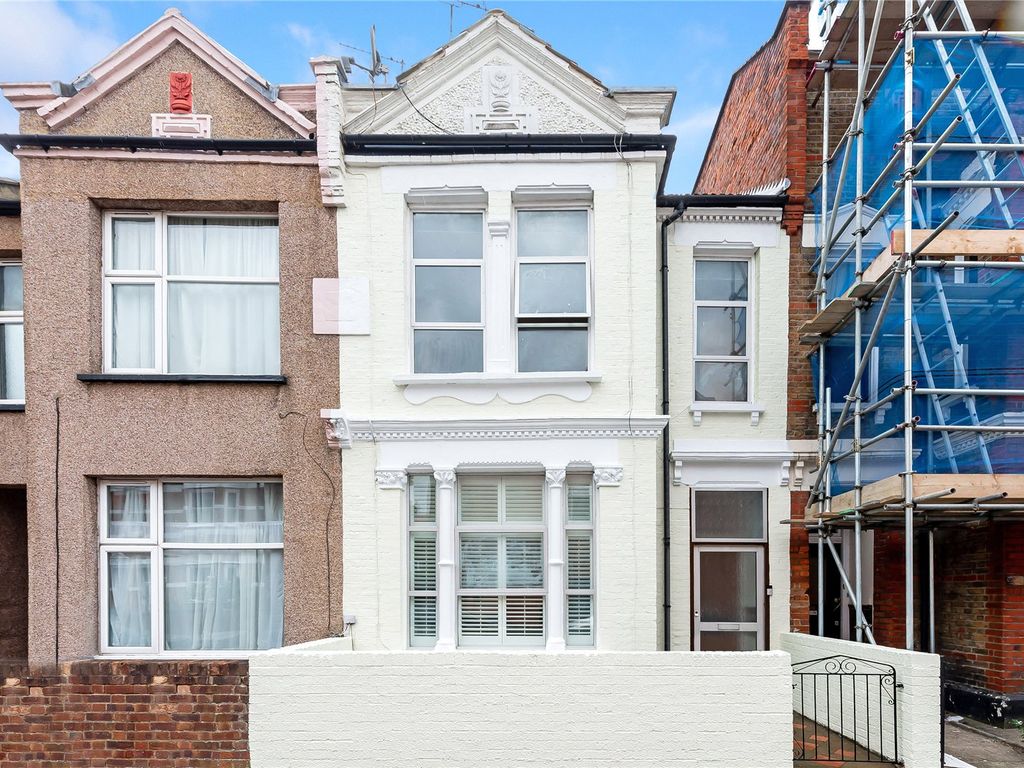 3 bed terraced house for sale in Hazelmere Road, London NW6, £1,200,000 ...