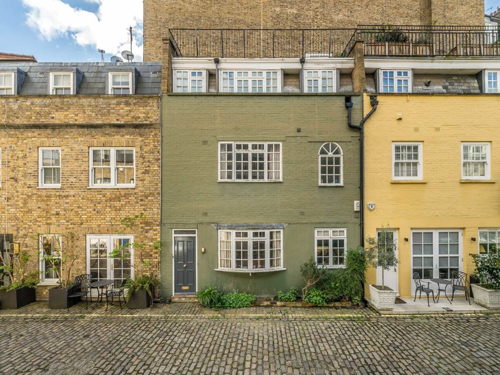 2 bed property for sale in Princes Mews, London W2, £1,400,000 Zoopla