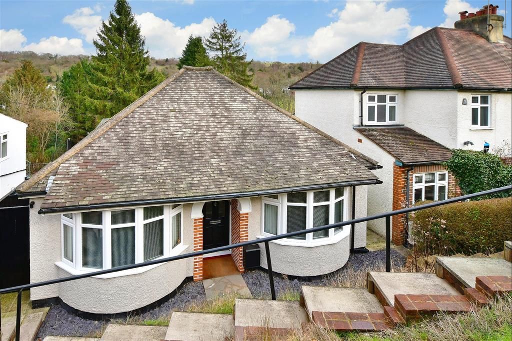 3 bed detached bungalow for sale in Valley Road, Kenley, Surrey CR8