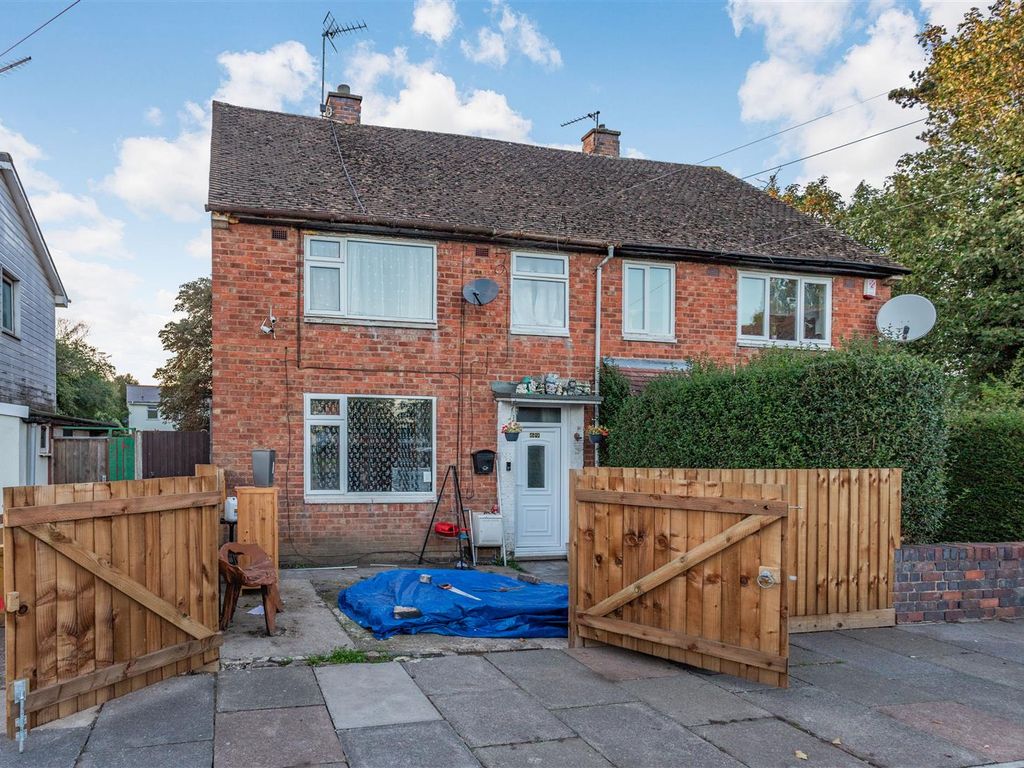 Kemp Road, Leicester LE3  