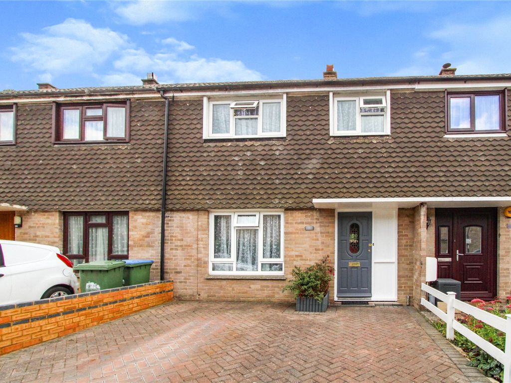 3 bed terraced house for sale in Dale Valley Road, Southampton