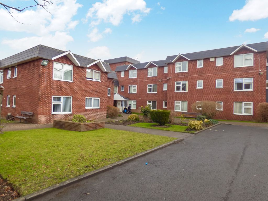 Studio to rent in Blackfriars Way, Longbenton, Newcastle Upon Tyne NE12