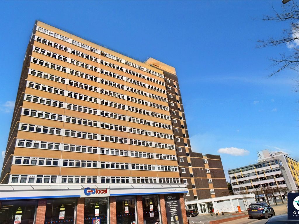 1 bed property for sale in Daniel House, 31 Trinity Road, Bootle
