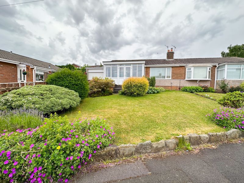2 bed bungalow for sale in Rushley Crescent, BlaydonOnTyne NE21 Zoopla