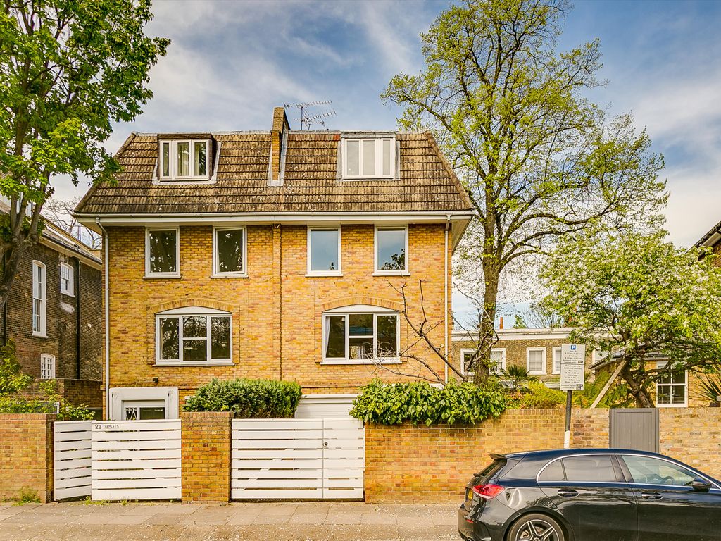 Northampton Park, London N1  