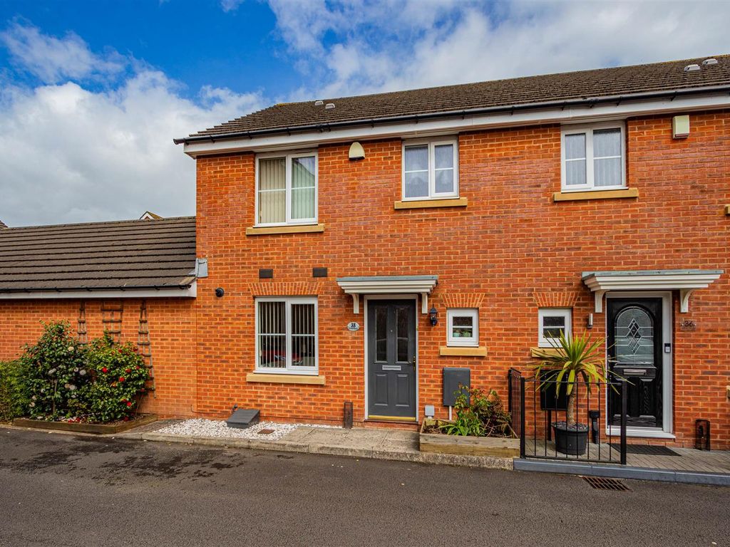 3 bed semidetached house for sale in Ffordd Nowell, Penylan, Cardiff CF23, £300,000 Zoopla