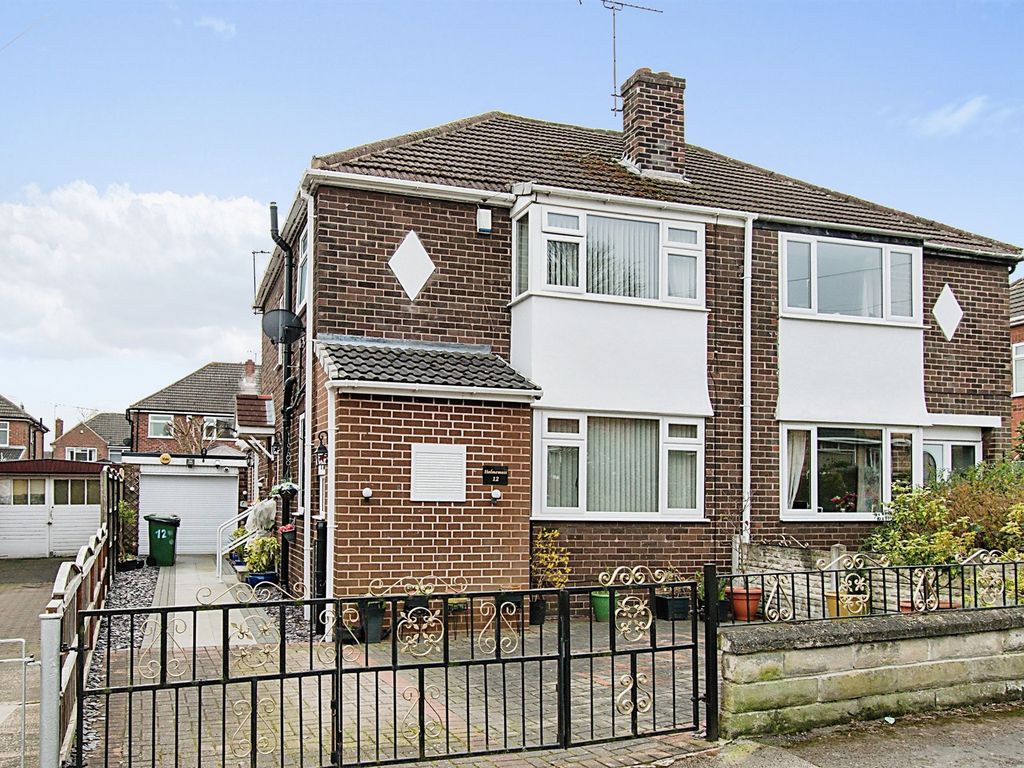 3 bed semidetached house for sale in Lyon Road, Pontefract WF8 Zoopla