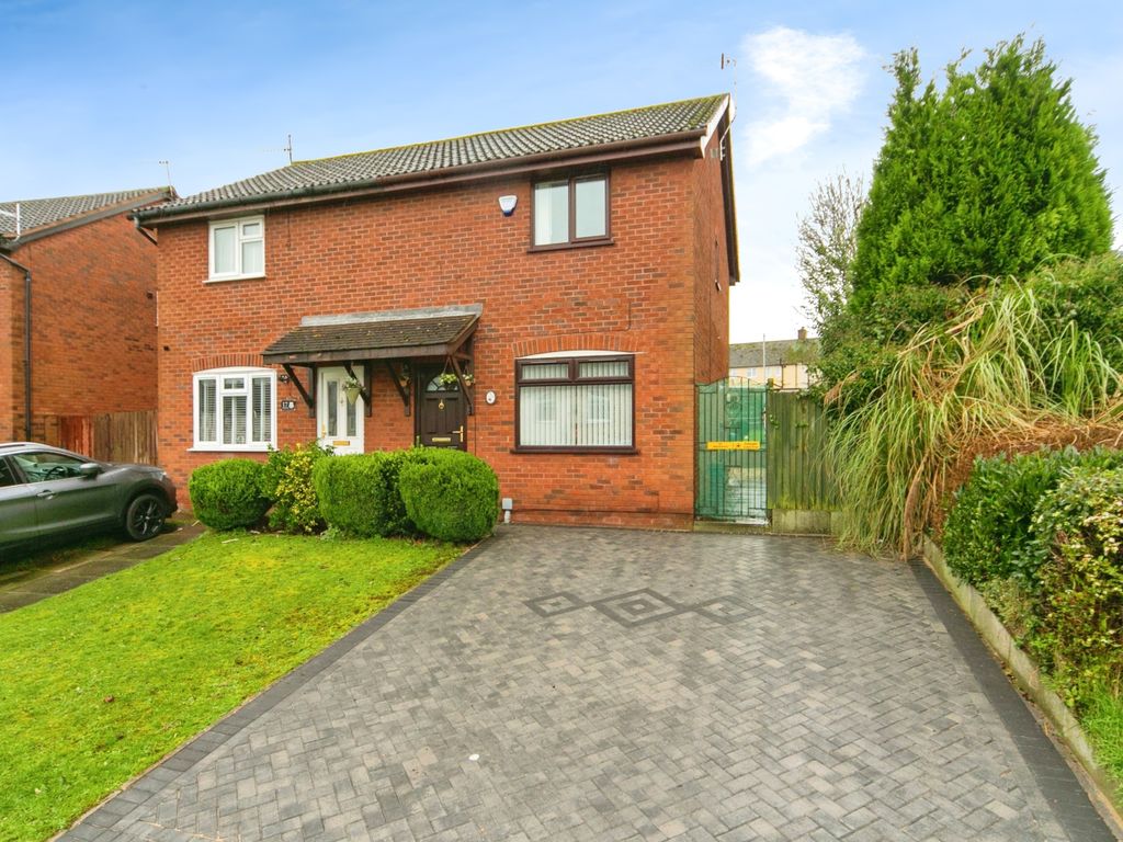 3 bed semidetached house for sale in Schoolfield Road, Wirral CH49, £