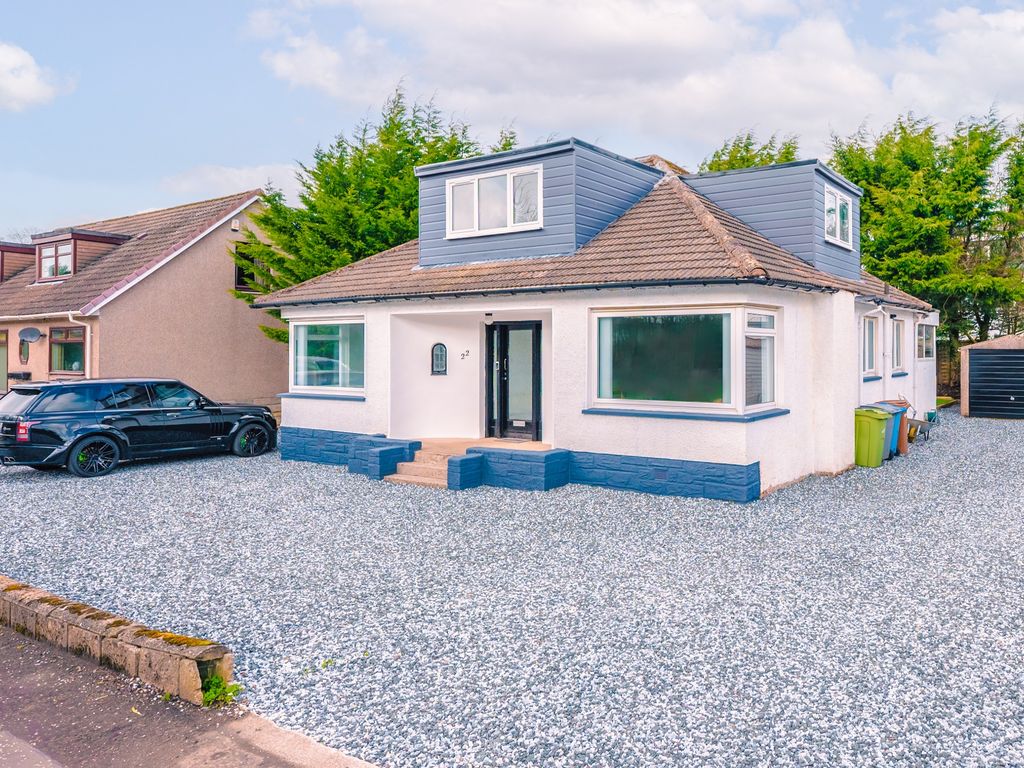6 bed bungalow for sale in Harvie Avenue, Newton Mearns, Glasgow G77