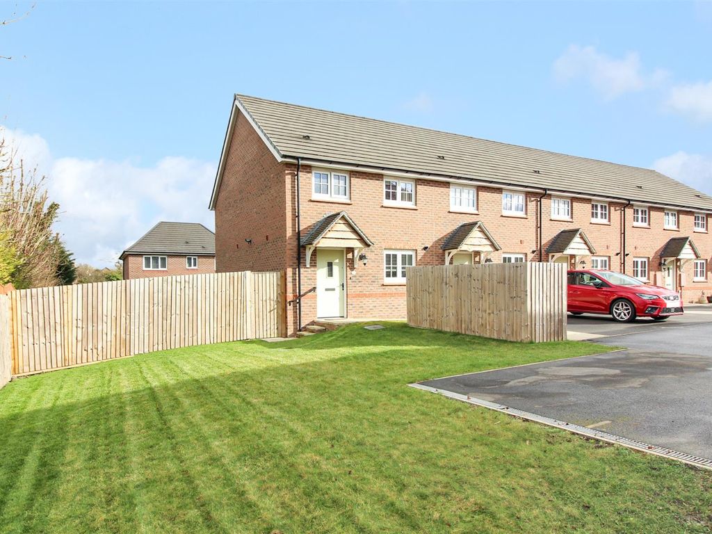 2 bed end terrace house for sale in Chase, Sherburn In Elmet