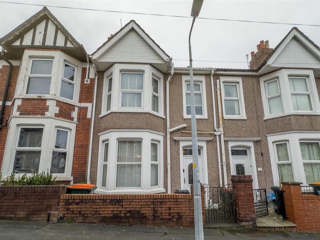 3 bed property for sale in Rosslyn Road, Newport NP19, £210,000 Zoopla