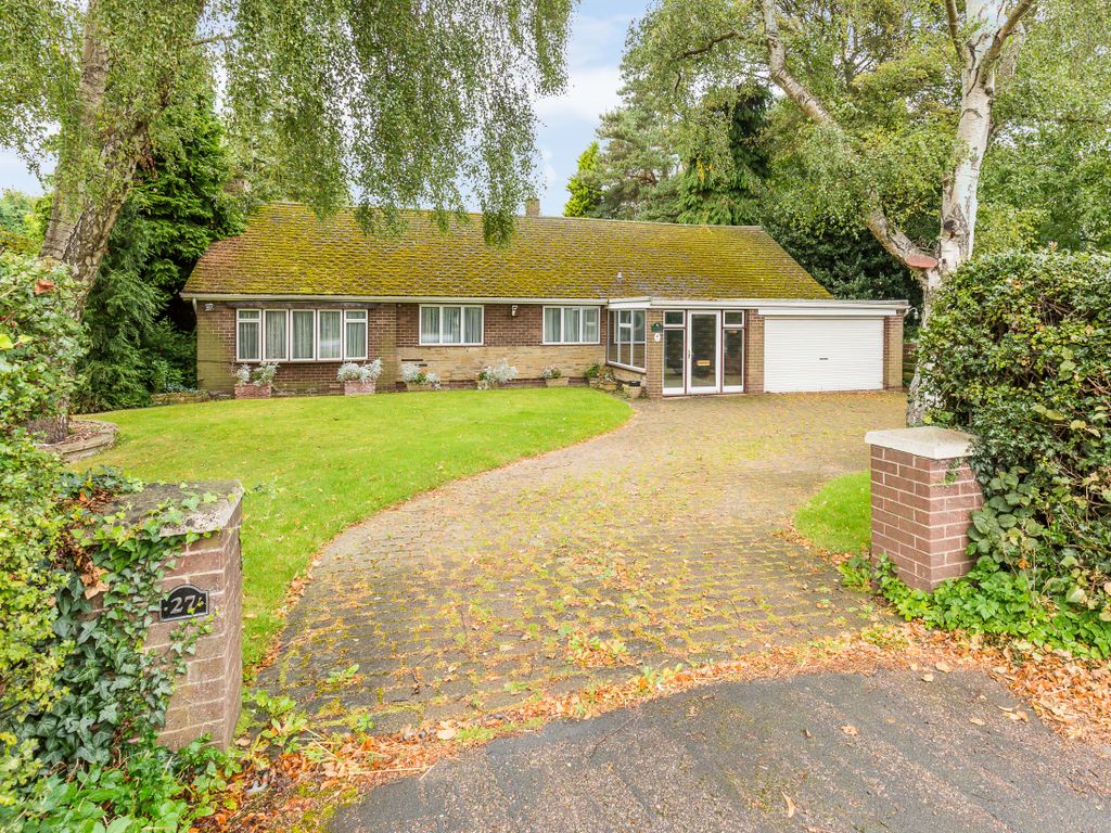 4 bed detached house for sale in Woodstock, 27 Doncaster Road, Bawtry