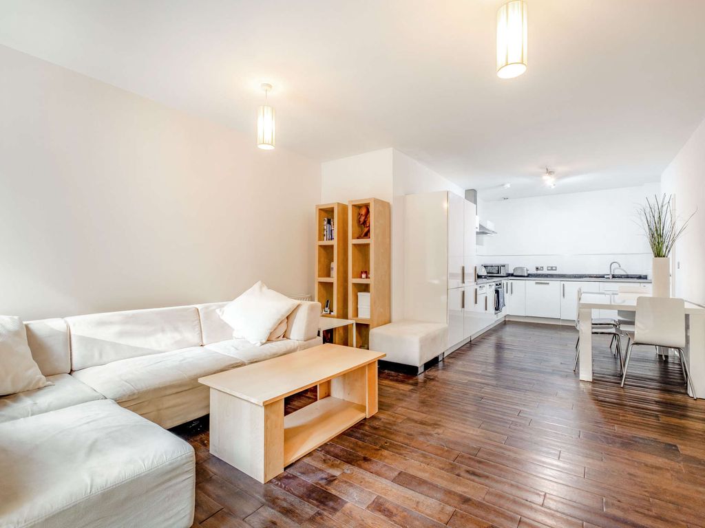 3 Hutchings Street, Canary Wharf E14