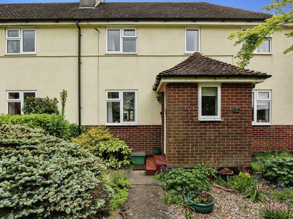 2 bed semidetached house for sale in Andover Green, Bovington, Wareham