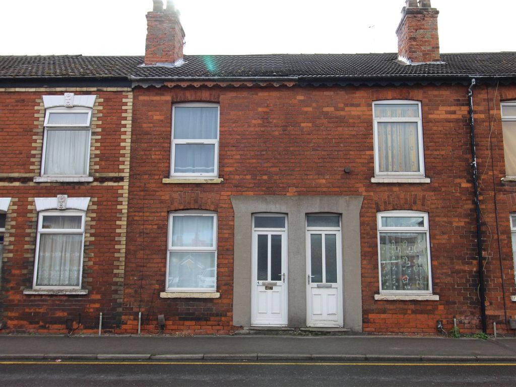 2 bed terraced house for sale in Mary Street, Scunthorpe, North
