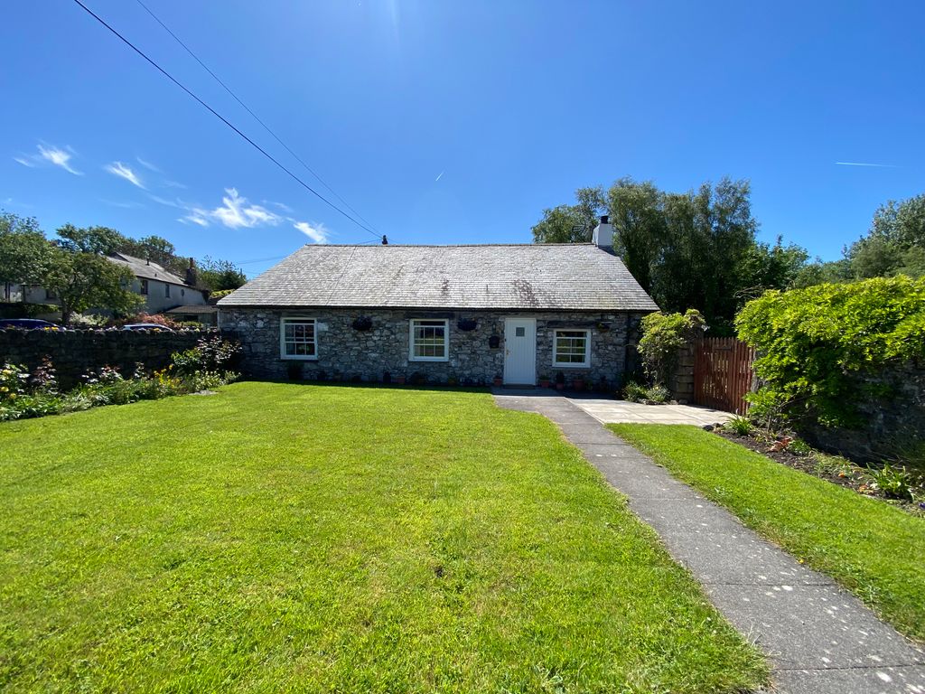 3 bed detached house for sale in Canal Foot, Ulverston, Cumbria LA12, £