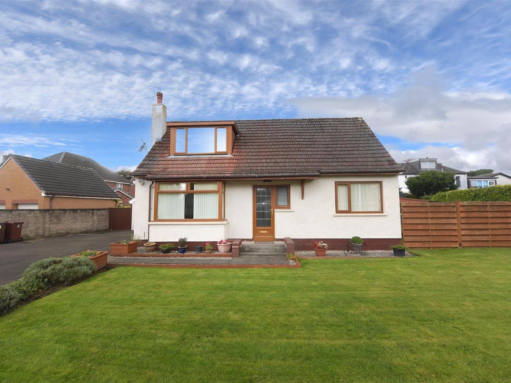 4 bed bungalow for sale in Pearson Drive, Renfrew PA4, £325,000 Zoopla