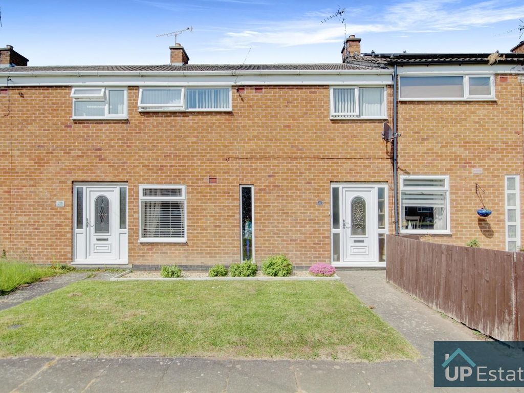 3 bed terraced house for sale in Tintagel Close, Willenhall, Coventry