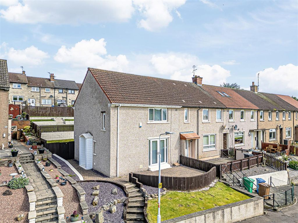 3 bed end terrace house for sale in Linton Lane, Kirkcaldy KY2, £