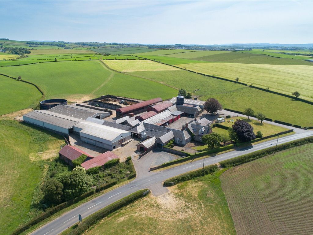 Land for sale in Sandyford Farm, Monkton, Prestwick, Ayrshire KA9, £