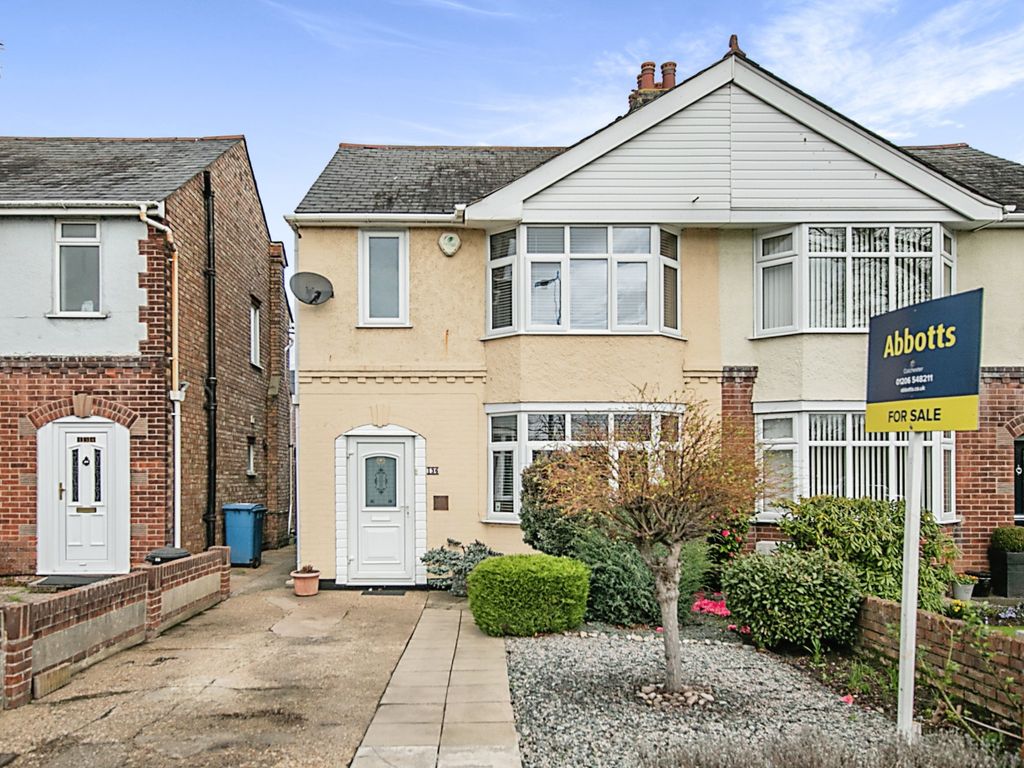 3 bed semidetached house for sale in Cowdray Avenue, Colchester CO1