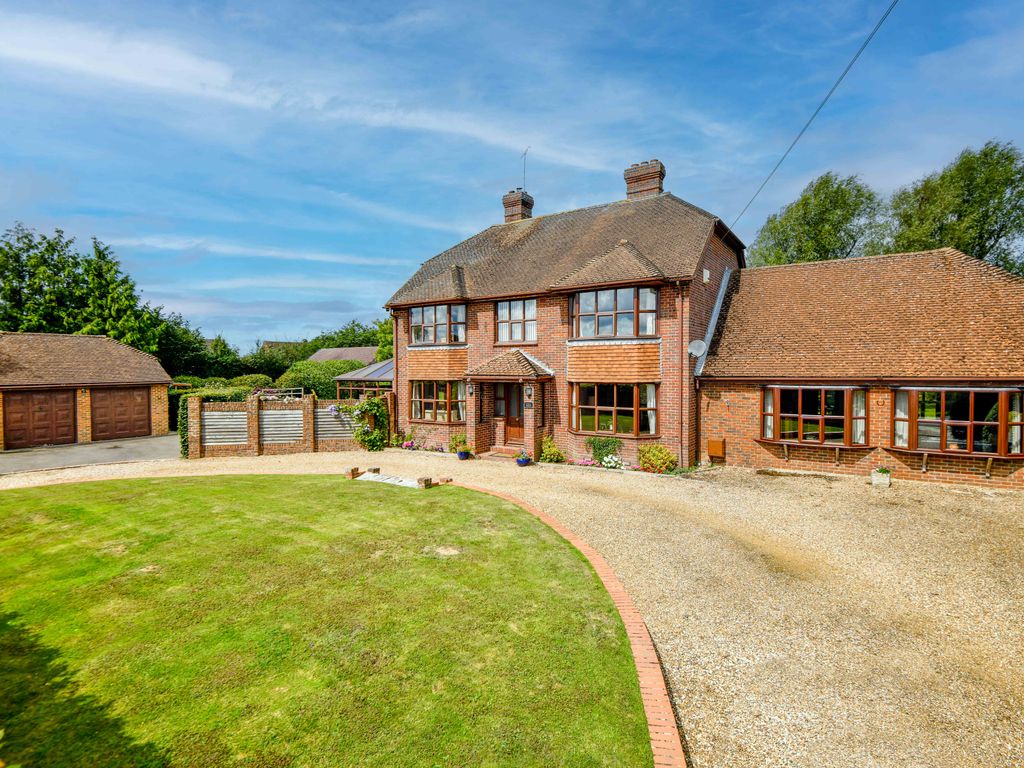 5 bed detached house for sale in Rock Hill Road, Egerton TN27 Zoopla