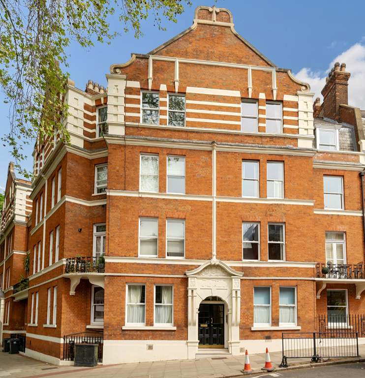 2 bed flat for sale in Alexandra Mansions, West End Lane, London NW6