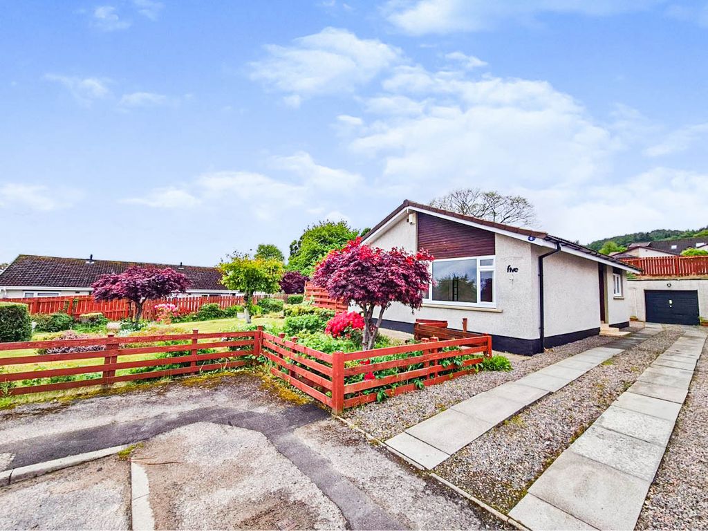 2 bed detached bungalow for sale in Kincraig Terrace, Inverness IV3